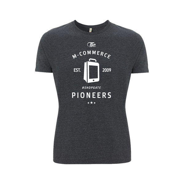 "M-Commerce Pioneers" Men T-shirt